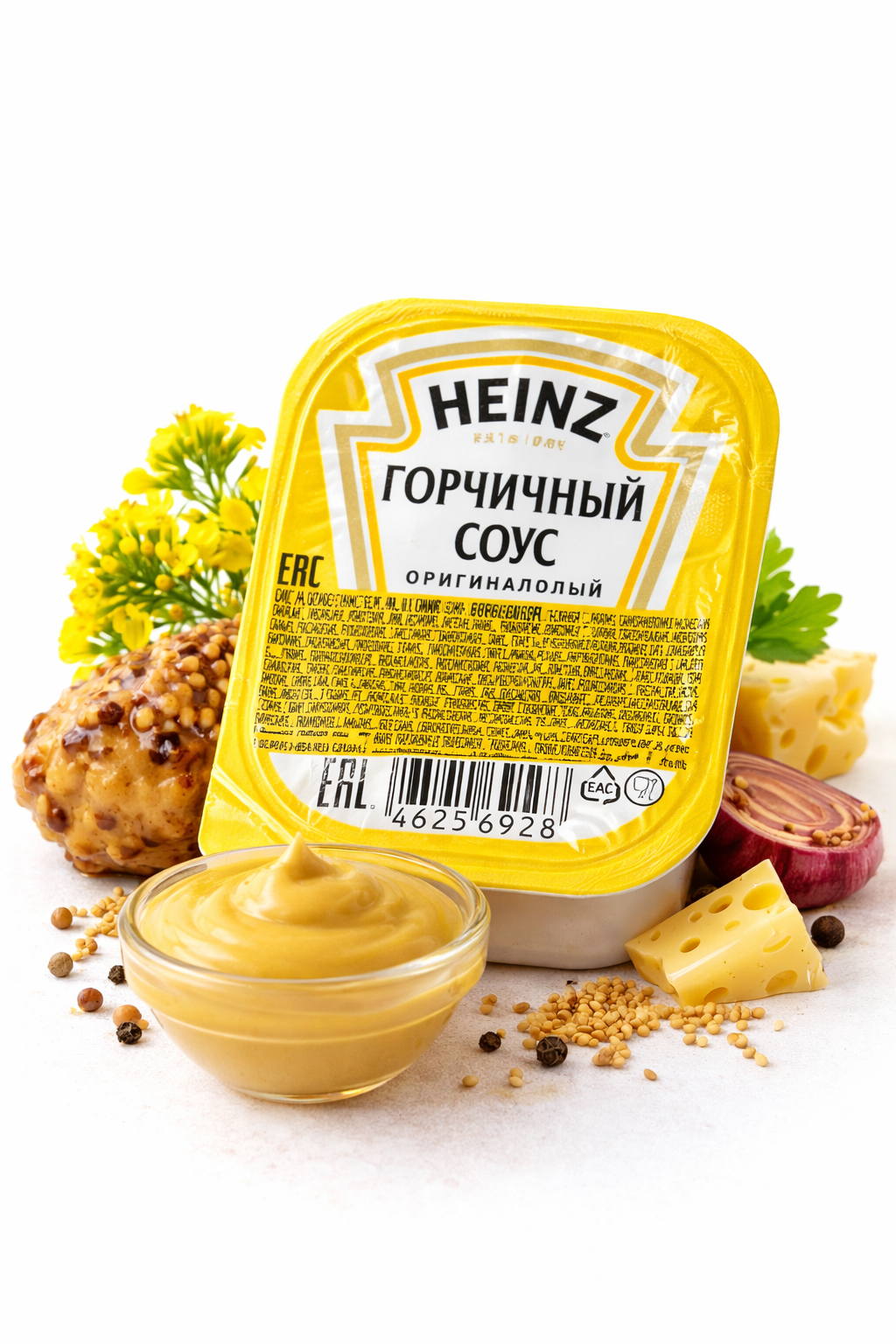 Соус горчичный