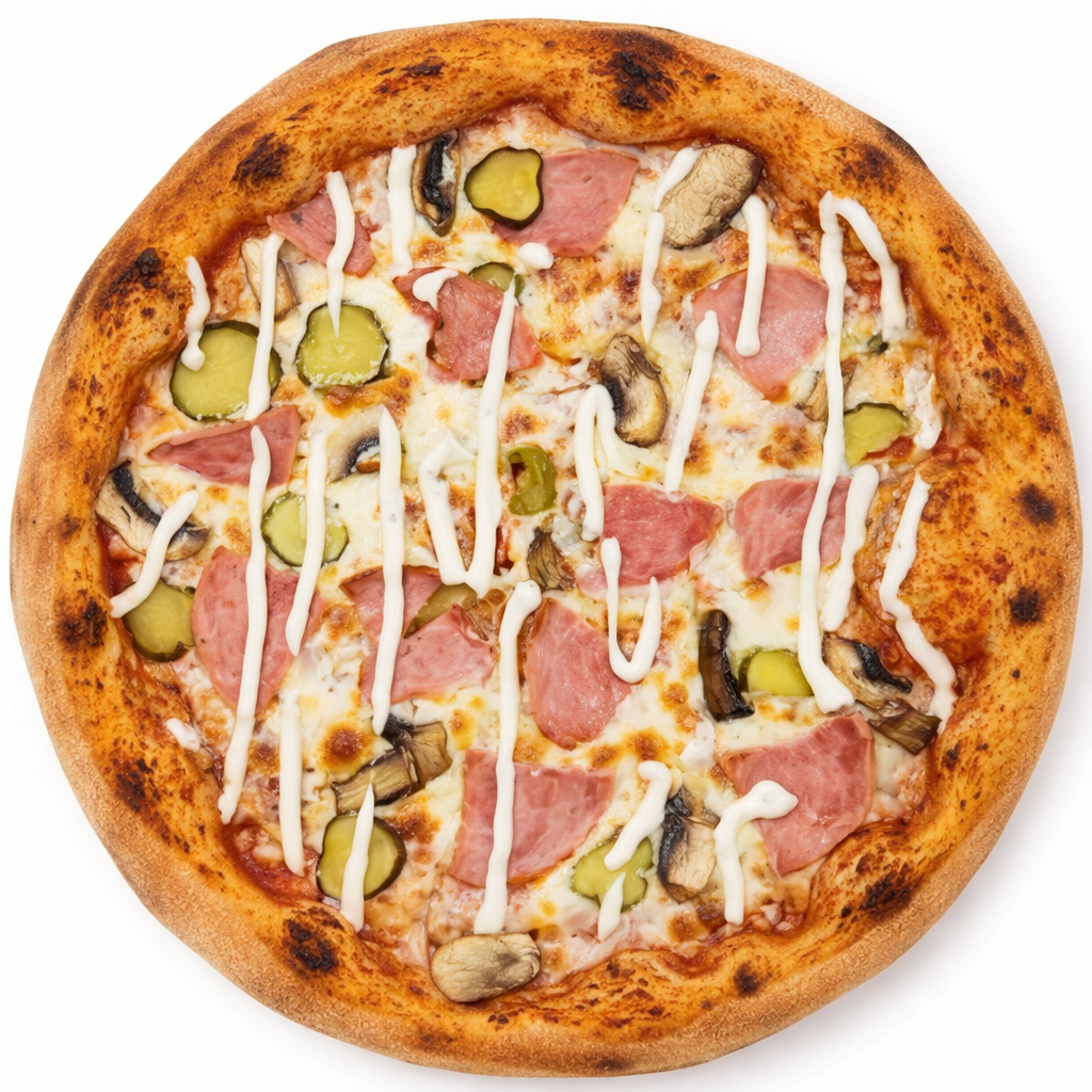 Пицца Неаполь