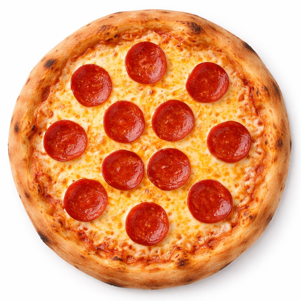 Пицца Пепперони